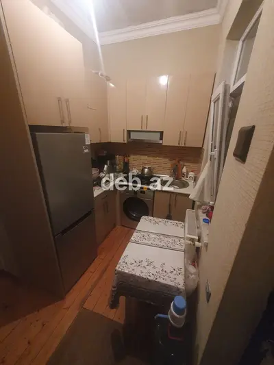 Binəqədi qəs. 2 otaqlı, 65 kv. m, Kredit yoxdur, Orta təmir — kiçik şəkil 5