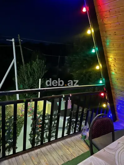 A‑Frame tipli iki mərtəbəli taxta kottec - Memarlıq: A-şəkilli dam — kiçik şəkil 6