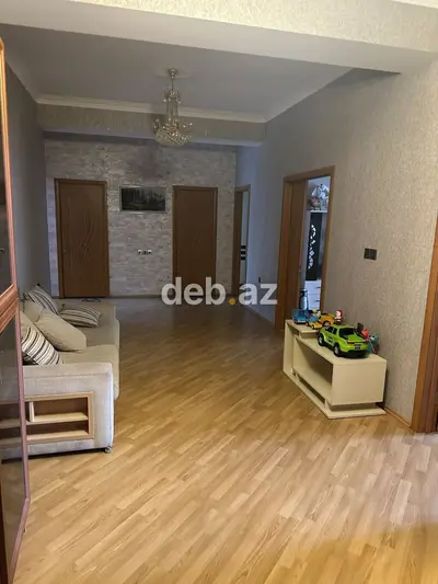 Bakıxanov qəs., 3 otaqlı, Yeni tikili, m. Neftçilər, 126 kv. m — kiçik şəkil 7