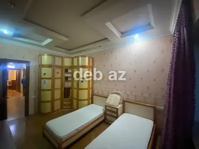 4 otaqlı, Yeni tikili, 185 kv. m — kiçik şəkil 6