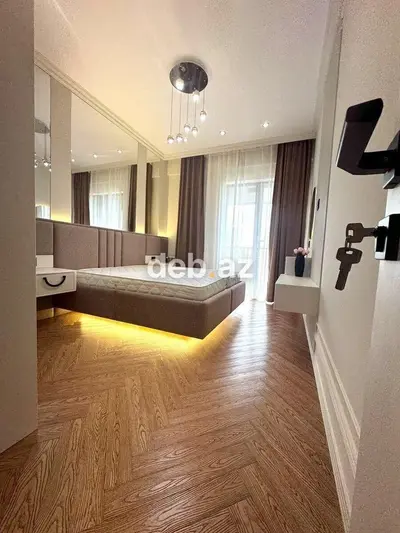 Ağ şəhər, 2 otaqlı, Yeni tikili, m. Xətai, 69 kv. m — kiçik şəkil 7