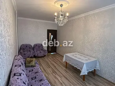 Bakı, Bakıxanov qəs., 3 otaqlı, Köhnə tikili, m. Neftçilər, 65 kv. m — kiçik şəkil 3
