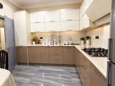 Nərimanov / Təbriz küç. - PRESTIJLI KOMPLEKS! 70kv 2 Otaqlı əşyalı — kiçik şəkil 6
