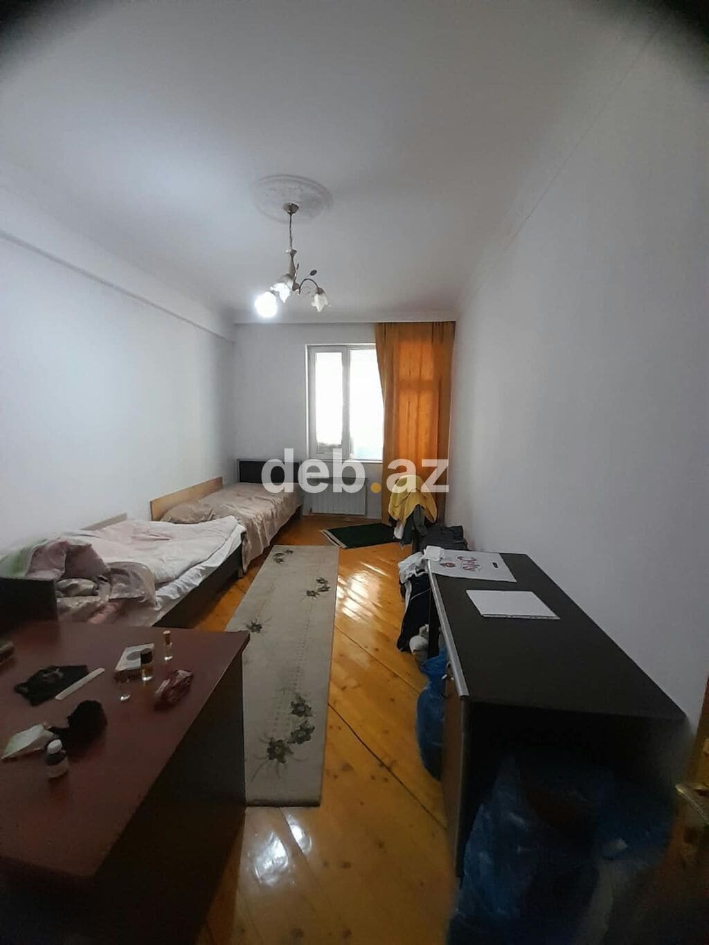 8-ci kilometr, 3 otaqlı, Yeni tikili, 127 kv. m — şəkil 1