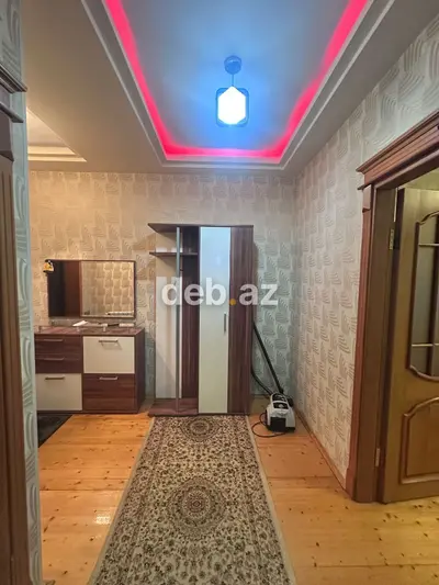 Ağ şəhər, 2 otaqlı, Yeni tikili, m. Xətai, 98 kv. m — kiçik şəkil 14