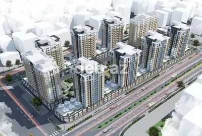 Studiya, Yeni tikili, m. 8 Noyabr, 55 kv. m — kiçik şəkil 4