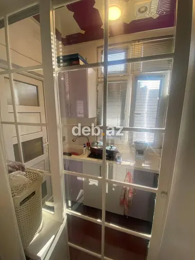 Bakı, Yeni Yasamal, 2 otaqlı, Köhnə tikili, 43 kv. m — kiçik şəkil 6