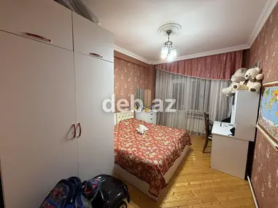 Yeni Yasamal, 3 otaqlı, Yeni tikili, m. İnşaatçılar, 96 kv. m — kiçik şəkil 4