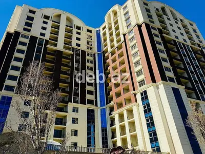 Yeni Yasamal, 2 otaqlı, Yeni tikili, 105 kv. m — kiçik şəkil 2