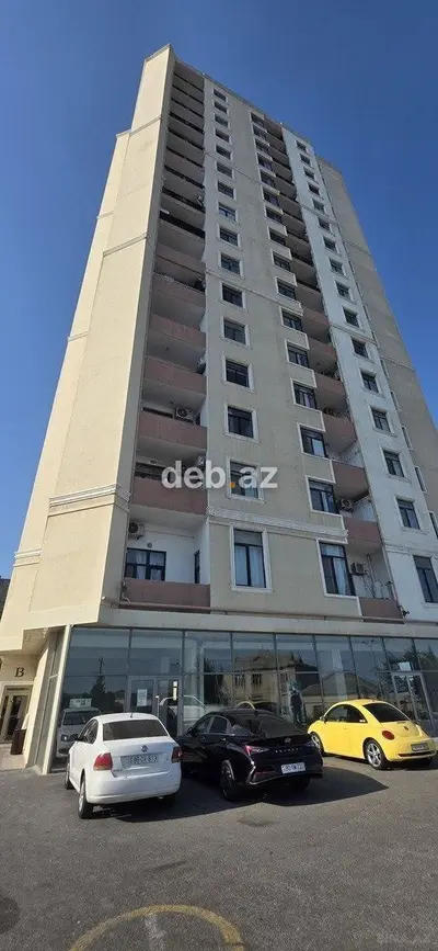 Köhnə Günəşli, 3 otaqlı, Yeni tikili, m. Əhmədli, 136 kv. m — kiçik şəkil 8
