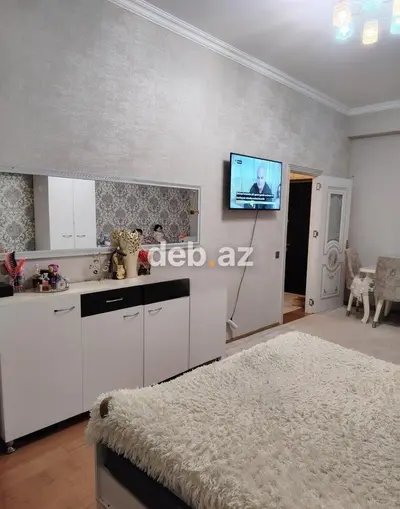 1 otaqlı, Yeni tikili, 42 kv. m — kiçik şəkil 10