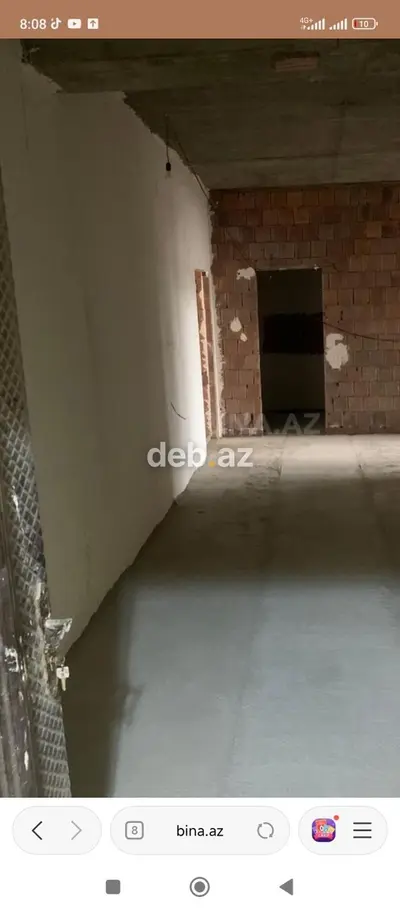 3 otaqlı, Yeni tikili, 101 kv. m — kiçik şəkil 5