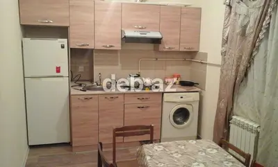 Hövsan qəs., 2 otaqlı, Yeni tikili, 39 kv. m — kiçik şəkil 3