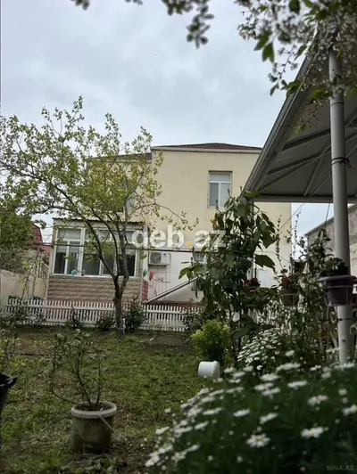 4 otaqlı, 200 kv. m, Kredit yoxdur, Yeni təmirli — kiçik şəkil 4