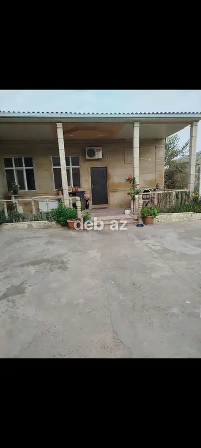 Hovsanda Ev Satilir — 3 Sotda Paket Kupcali 4 Otaqli Mülk — kiçik şəkil 2