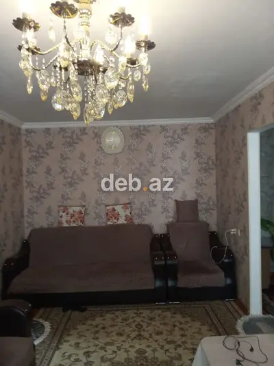 Saray, 2 otaqlı, Köhnə tikili, 47 kv. m — kiçik şəkil 2