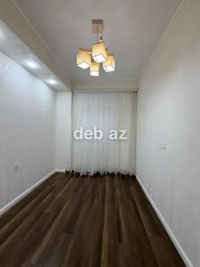 3 otaqlı, Yeni tikili, 84 kv. m — kiçik şəkil 11