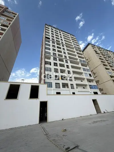 Binəqədi qəs., 2 otaqlı, Yeni tikili, 80 kv. m — kiçik şəkil 1