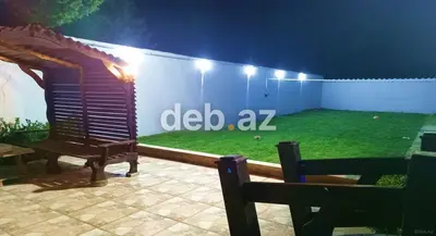 Bakı, Novxanı, 355 kv. m, 5 otaqlı, Hovuzlu, Qaz — kiçik şəkil 11