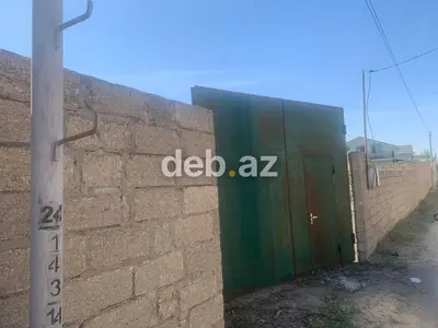 Bakı şəhəri, Suraxanı rayonu, Hövsan qəsəbəsində, Kondisioner bağları — kiçik şəkil 1