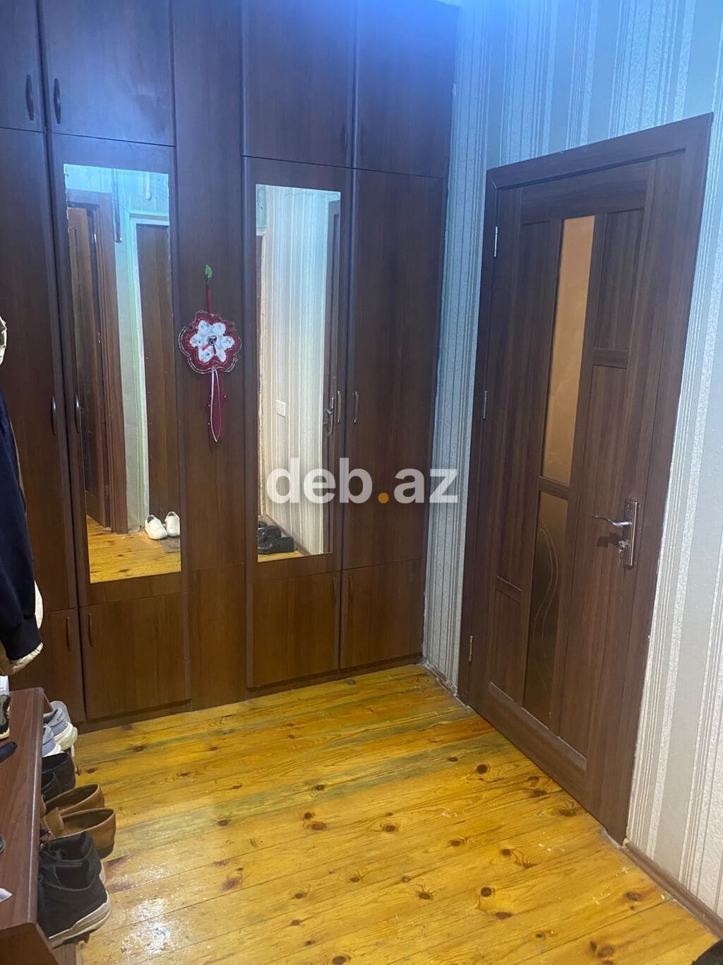 Bakı, Yeni Yasamal, 2 otaqlı, Köhnə tikili, m. İnşaatçılar, 64 kv. m — Yasamal, Bakı