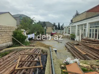 3 sot, Tikinti, Mülkiyyətçi, Kupça (Çıxarış), Texniki pasport — kiçik şəkil 3