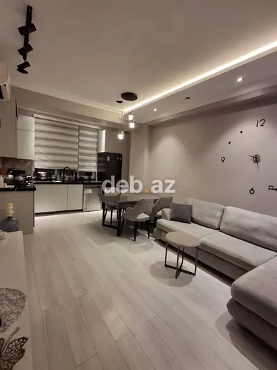 Lökbatan qəs., 3 otaqlı, Yeni tikili, 71 kv. m — kiçik şəkil 6