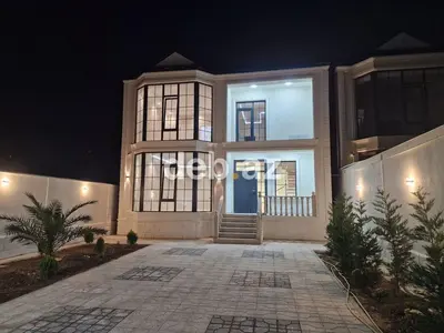 Zabrat 5 otaqlı, 184 kv. m, Kredit var, Yeni təmirli — kiçik şəkil 2