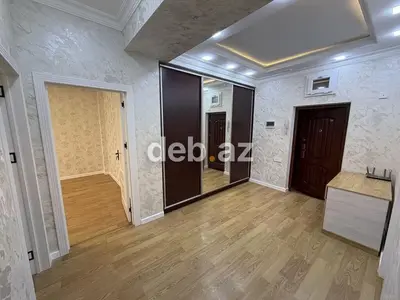 Yeni Yasamal, 3 otaqlı, Yeni tikili, m. İnşaatçılar, 90 kv. m — kiçik şəkil 11