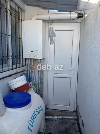 Binəqədi qəs. 2 otaqlı, 50 kv. m, Kredit yoxdur, Orta təmir — kiçik şəkil 4