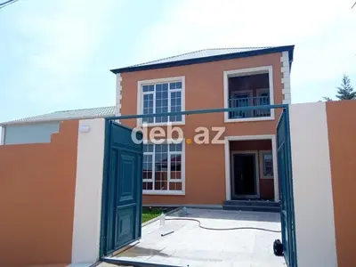 Xocəsən 4 otaqlı, 160 kv. m, Təmirsiz — kiçik şəkil 1
