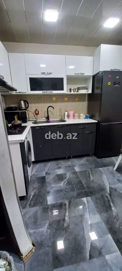 3 otaqlı, Yeni tikili, 74 kv. m — kiçik şəkil 5