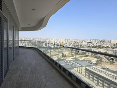 Ağ şəhər, 3 otaqlı, Yeni tikili, m. Xətai, 180 kv. m — kiçik şəkil 14