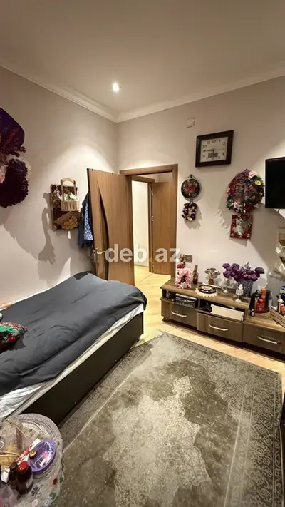 3 otaqlı, 42 kv. m, Kredit var, Orta təmir — kiçik şəkil 13