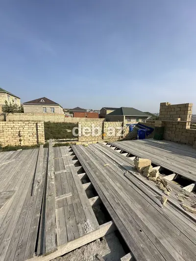 3 otaqlı, 100 kv. m, Kredit yoxdur, Təmirsiz — kiçik şəkil 5