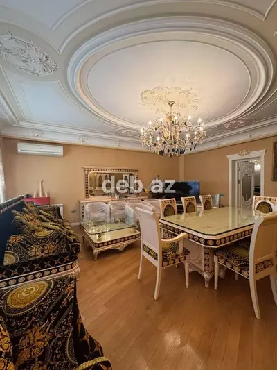 4 otaqlı, Yeni tikili, m. 28 may, 215 kv. m — kiçik şəkil 2