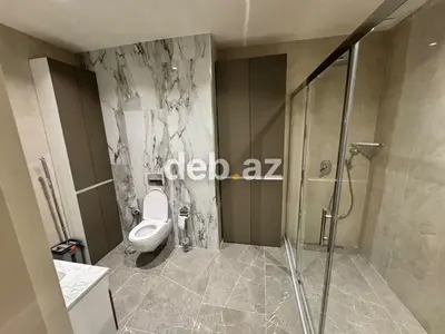 Sea Breeze-də, "Park Residences 2" Kompleksində 99 m² 2 Otaqlı Lüks — kiçik şəkil 7
