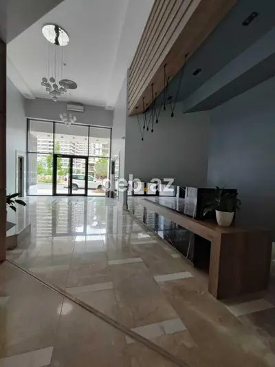 Ağ şəhər, 2 otaqlı, Yeni tikili, m. Xətai, 109 kv. m — kiçik şəkil 6
