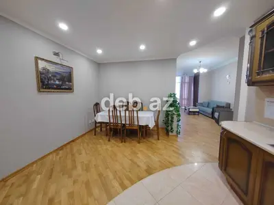 İcarəyə verilir 2 otaqlı yeni tikili 62 m², Şah İsmayıl Xətai m — kiçik şəkil 4
