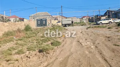 Satılır – Binəqədi qəsəbəsində 2 sot torpaq. Binəqədi qəsəbəsi — kiçik şəkil 7