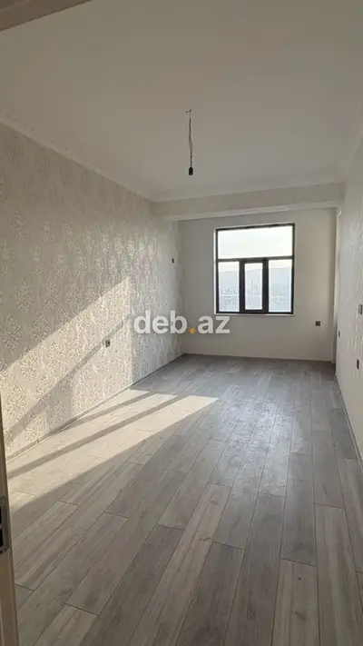Binəqədi qəs., 2 otaqlı, Yeni tikili, 66 kv. m — kiçik şəkil 3