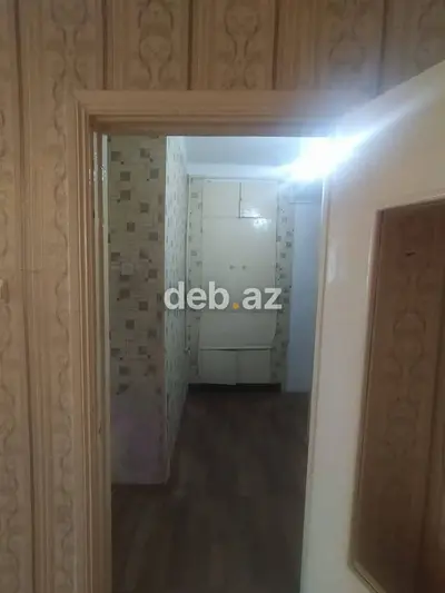 Bakı, 8-ci kilometr, 1 otaqlı, Köhnə tikili, m. Neftçilər, 36 kv. m — kiçik şəkil 6