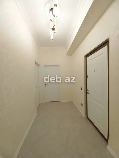 2 otaqlı, Yeni tikili, 63 kv. m — kiçik şəkil 9