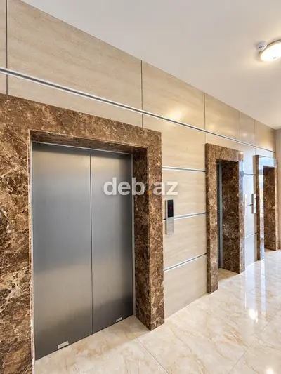 Capital City Premium Residence Nəsimi rayonu Tibb — kiçik şəkil 13