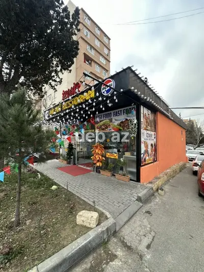 RESTORAN KİRAYƏ VERİLİR — HAZIR İŞLƏK VƏZİYYƏTDƏ! Teklifler — kiçik şəkil 2