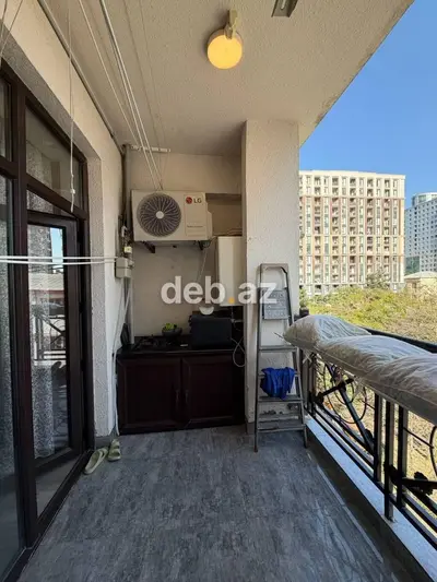 3 otaqlı, Yeni tikili, m. Nəriman Nərimanov, 105 kv. m — kiçik şəkil 14