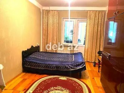 Bakı, Əhmədli, 4 otaqlı, Köhnə tikili, m. Həzi Aslanov, 80 kv. m — kiçik şəkil 4