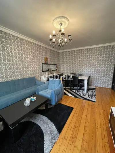 Məmmədli, 2 otaqlı, Yeni tikili, m. Koroğlu, 62 kv. m — kiçik şəkil 6