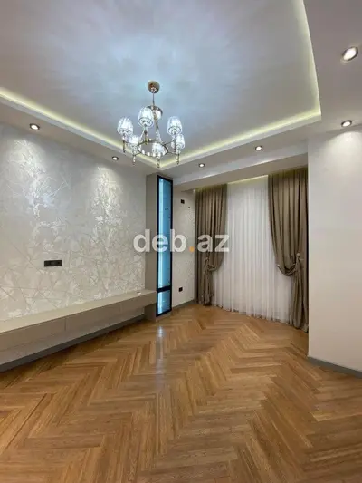Satılır 2 otaqlı yeni tikili 68 m², Elmlər Akademiyası m. Kateqoriya — kiçik şəkil 2