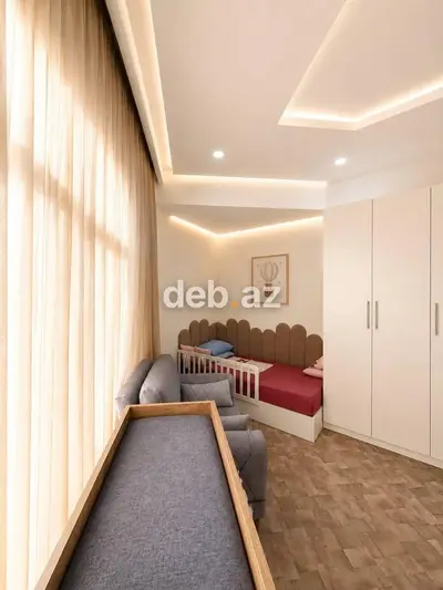 Ağ şəhər, 3 otaqlı, Yeni tikili, 108 kv. m — kiçik şəkil 7